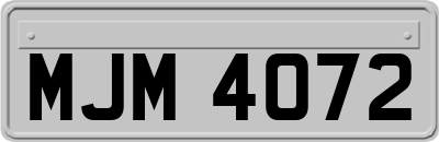 MJM4072