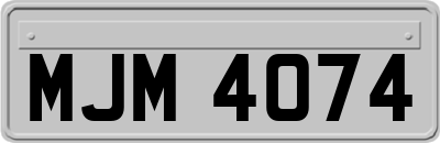 MJM4074