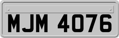 MJM4076
