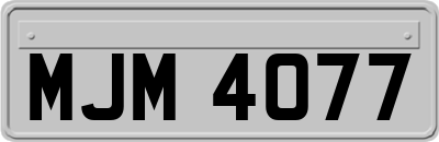 MJM4077
