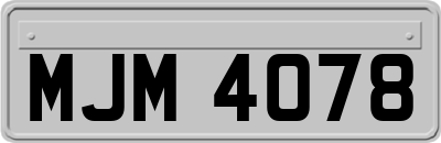 MJM4078
