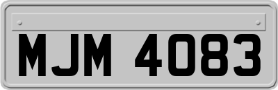 MJM4083