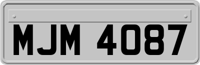 MJM4087