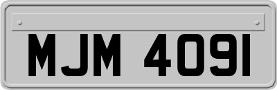 MJM4091