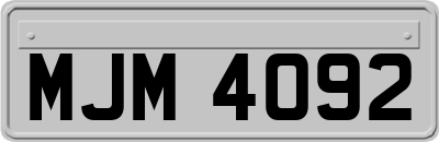 MJM4092