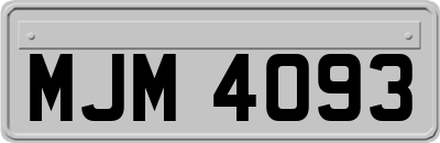 MJM4093