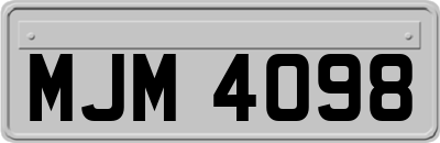 MJM4098