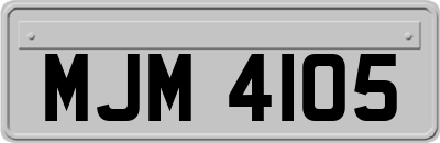 MJM4105
