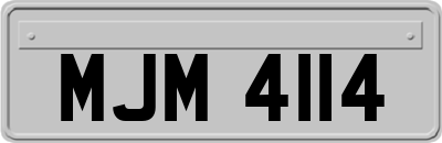 MJM4114