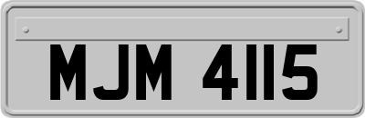 MJM4115