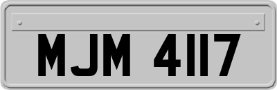 MJM4117