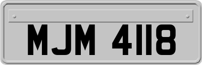 MJM4118