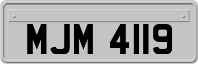 MJM4119