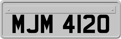 MJM4120