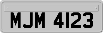 MJM4123