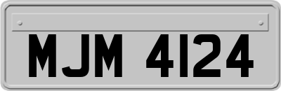MJM4124