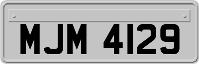 MJM4129