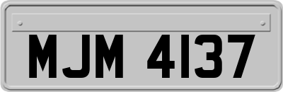 MJM4137