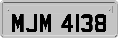 MJM4138
