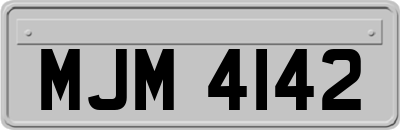 MJM4142