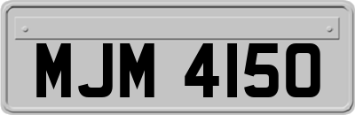 MJM4150