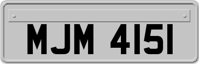 MJM4151