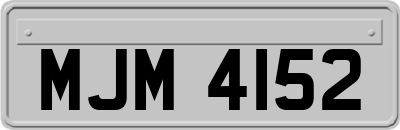 MJM4152