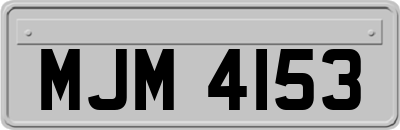 MJM4153
