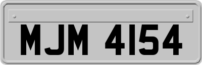 MJM4154