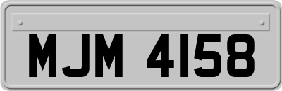MJM4158