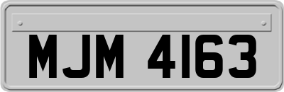 MJM4163