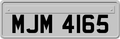 MJM4165