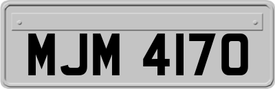 MJM4170