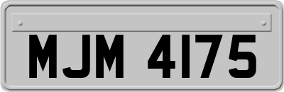 MJM4175