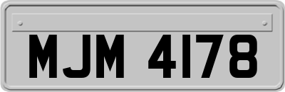 MJM4178