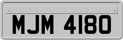 MJM4180