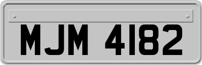 MJM4182