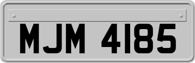 MJM4185