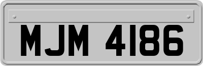 MJM4186