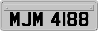 MJM4188