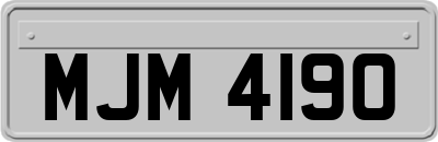 MJM4190