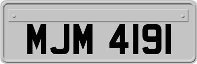 MJM4191