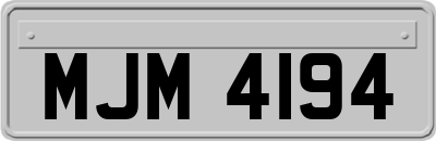MJM4194
