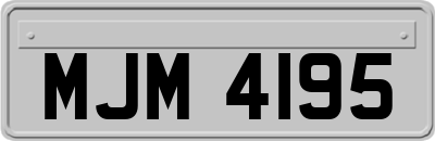 MJM4195