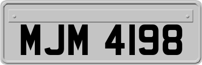 MJM4198