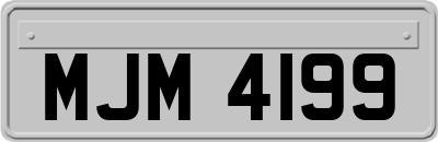 MJM4199