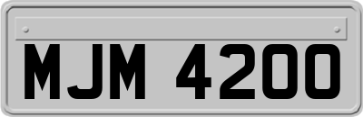 MJM4200