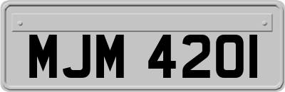 MJM4201