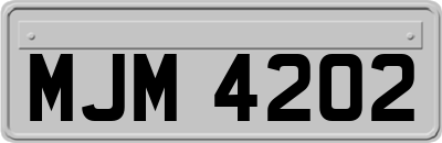 MJM4202