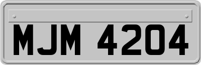 MJM4204